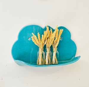 Étagère Nuage Turquoise