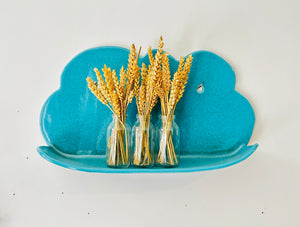 Étagère Nuage Turquoise